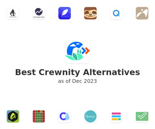 Best Crewnity Alternatives