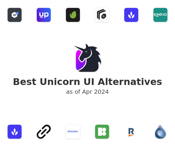 Best Unicorn UI Alternatives