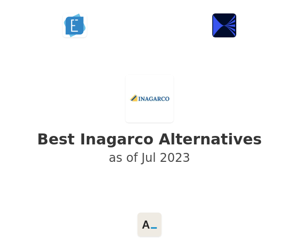Best Inagarco Alternatives
