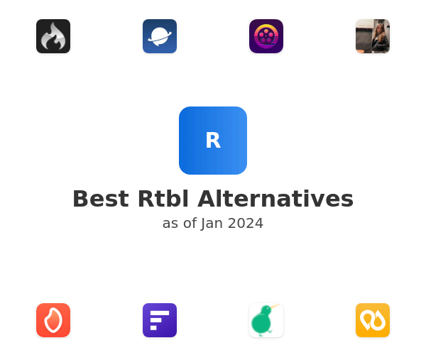 Best Rtbl Alternatives