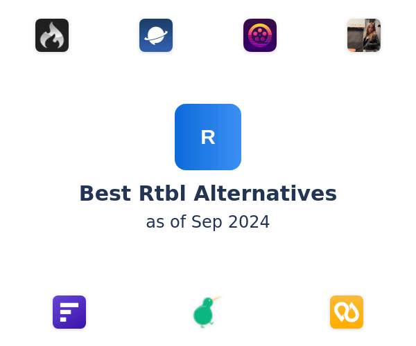 Best Rtbl Alternatives