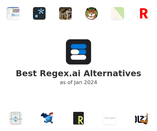 Best Regex.ai Alternatives