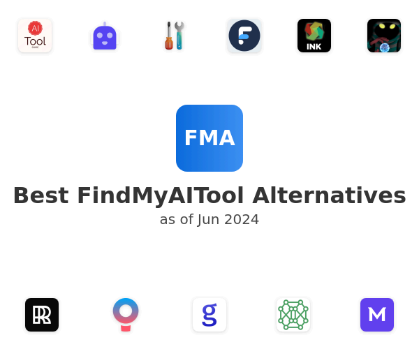 Best FindMyAITool Alternatives