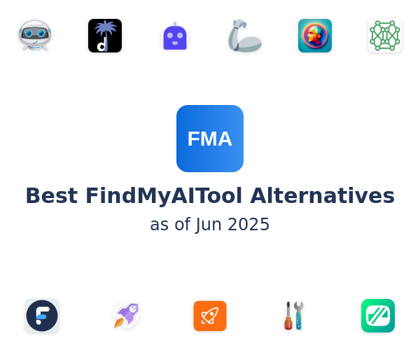 Best FindMyAITool Alternatives