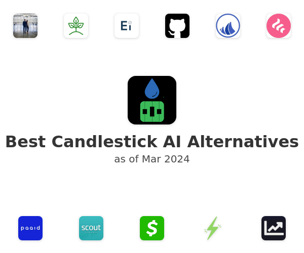 Best Candlestick AI Alternatives