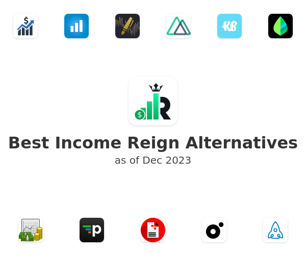 Best Income Reign Alternatives