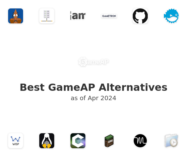 Best GameAP Alternatives