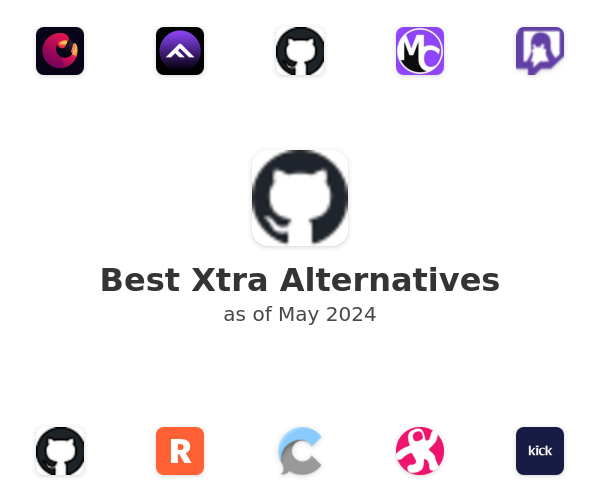 Best Xtra Alternatives