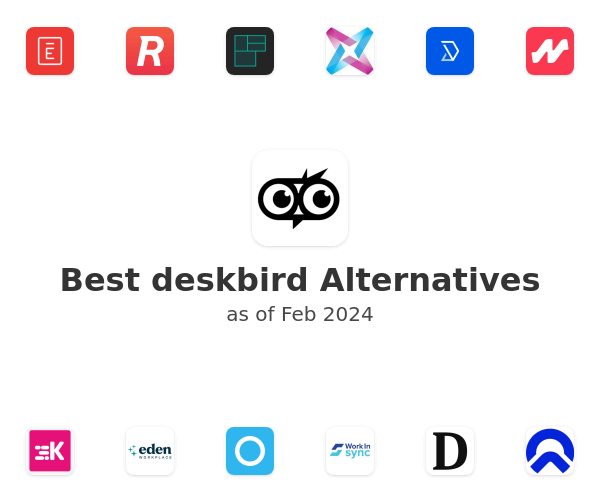 Best deskbird Alternatives