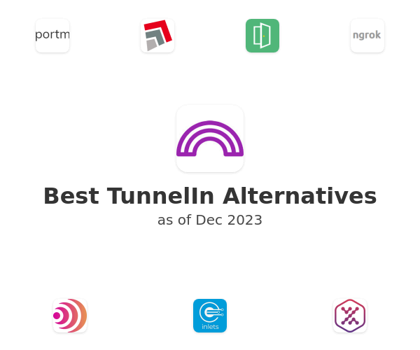 Best TunnelIn Alternatives