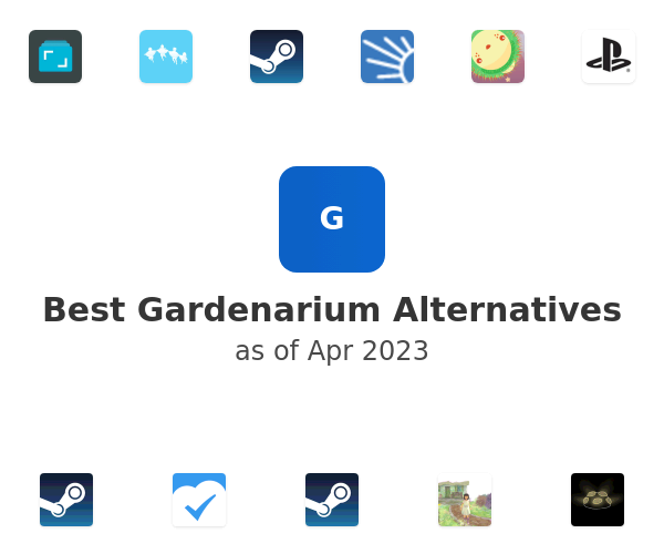 Best ko-opmode.com Gardenarium Alternatives