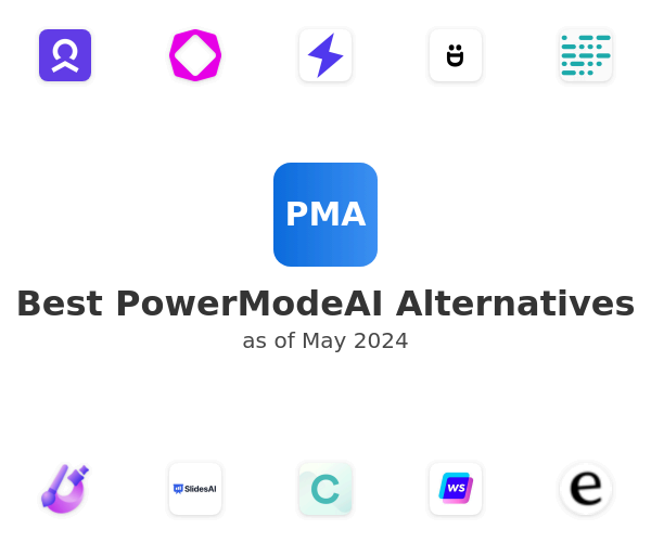 Best PowerModeAI Alternatives