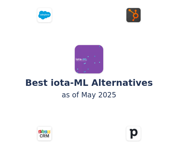 Best iota-ML Alternatives