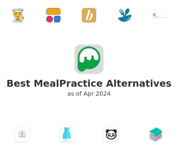 Best MealPractice Alternatives