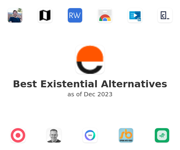 Best Existential Alternatives