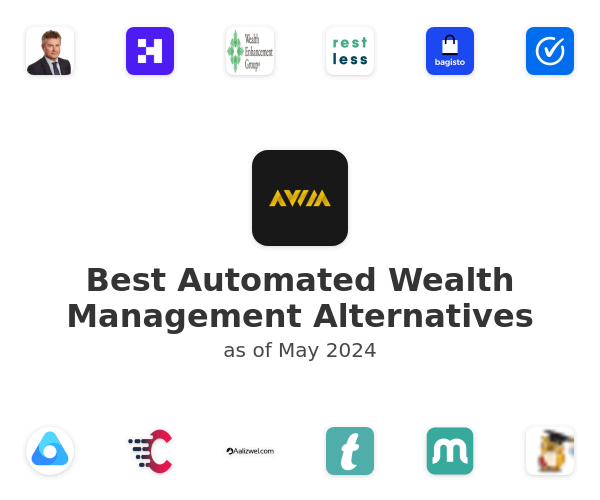 Best Automated Wealth Management Alternatives