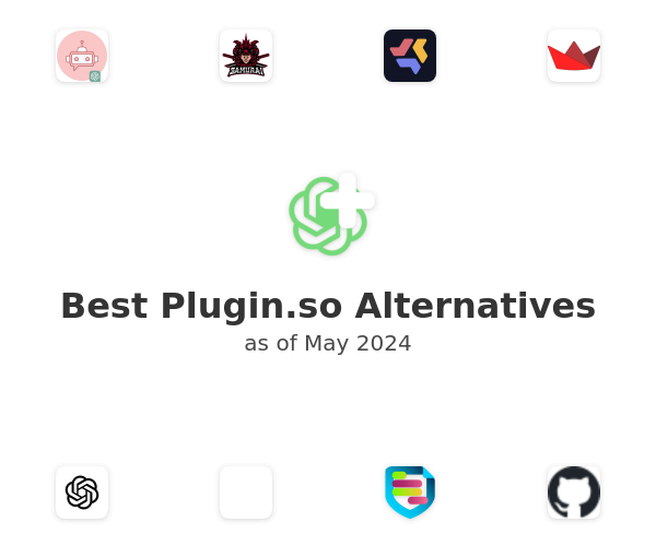 Best Plugin.so Alternatives