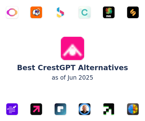 Best CrestGPT Alternatives
