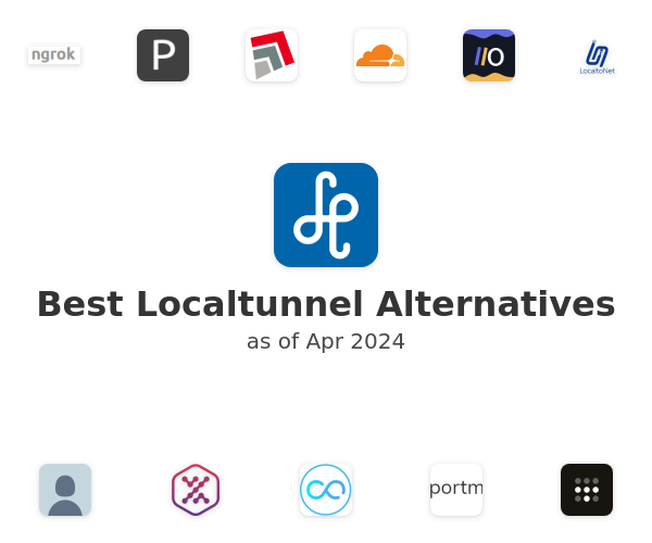 Best Localtunnel Alternatives