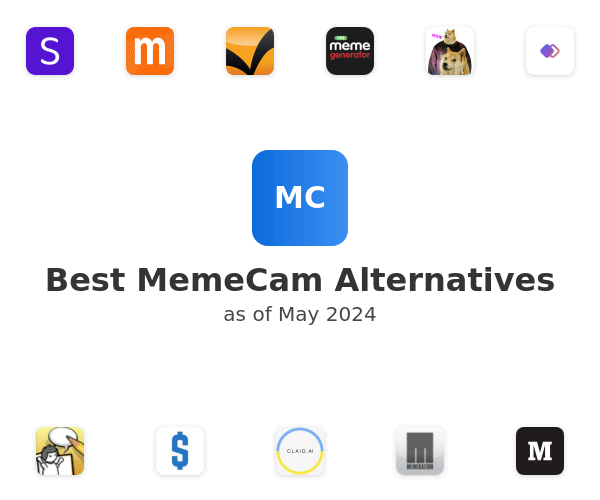 Best MemeCam Alternatives