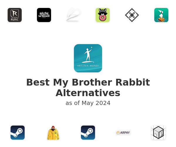 Best My Brother Rabbit Alternatives