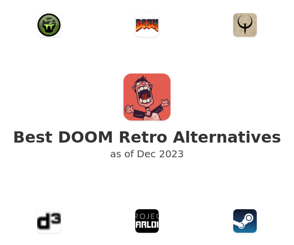 Best DOOM Retro Alternatives