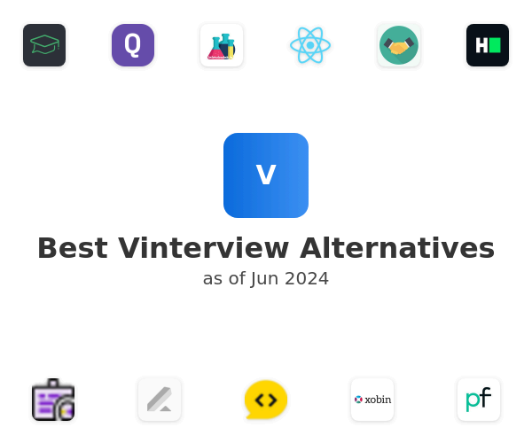 Best Vinterview Alternatives