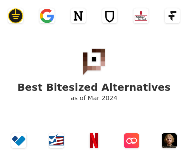 Best Bitesized Alternatives