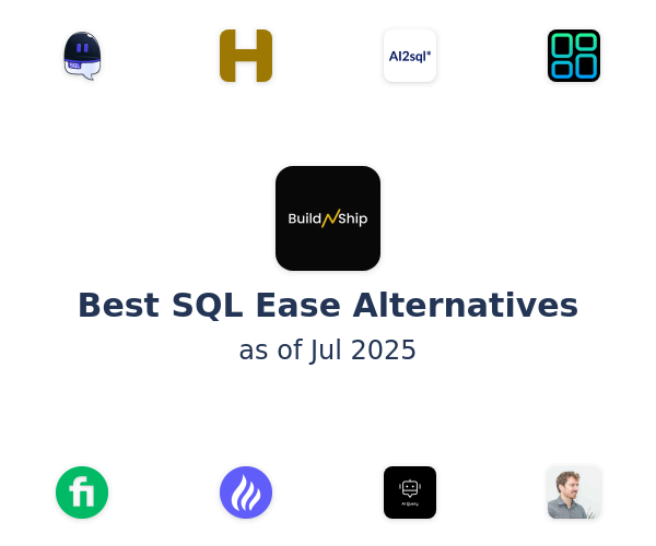 Best SQL Ease Alternatives