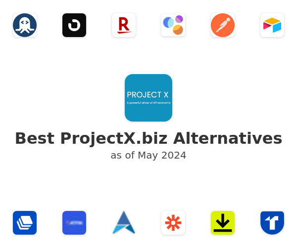 Best ProjectX.biz Alternatives