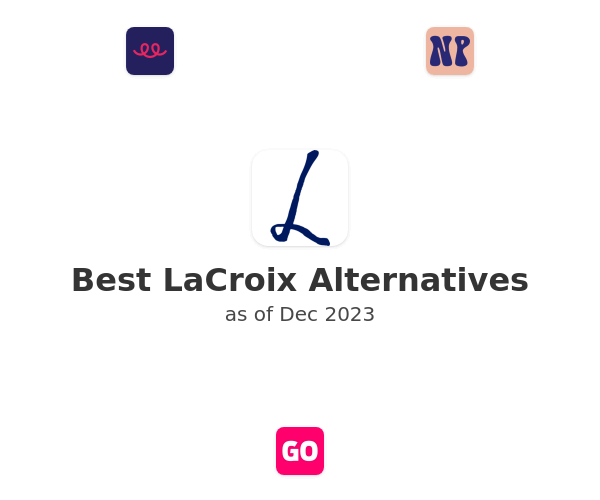 Best LaCroix Alternatives