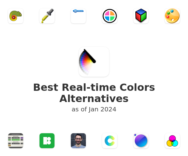 Best Real-time Colors Alternatives