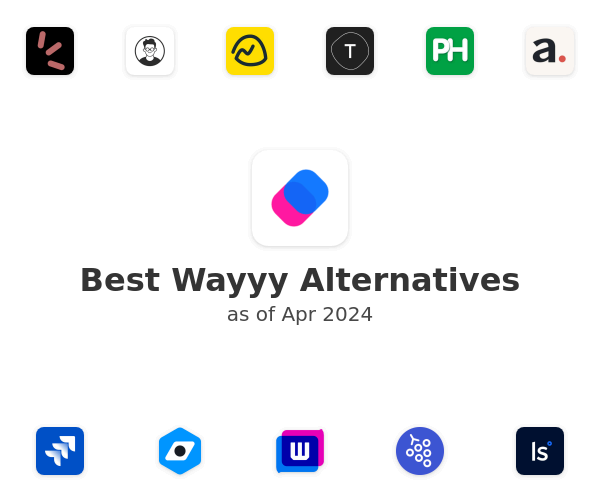 Best Wayyy Alternatives