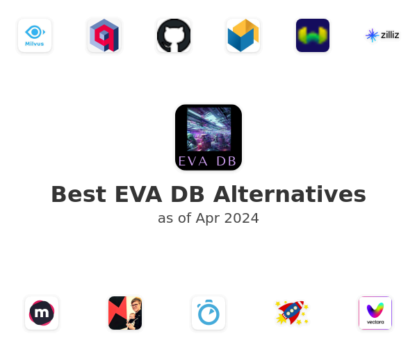 Best EVA DB Alternatives