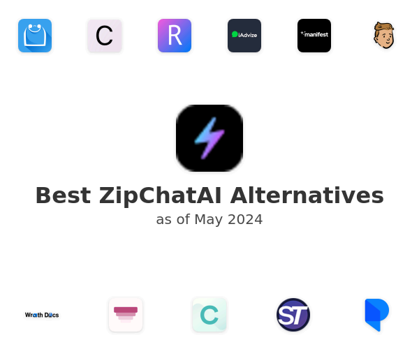 Best ZipChatAI Alternatives