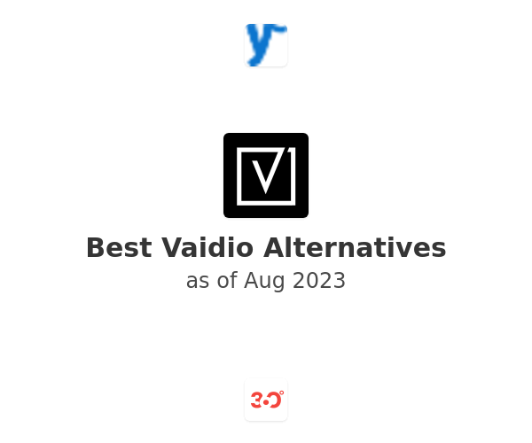 Best Vaidio Alternatives