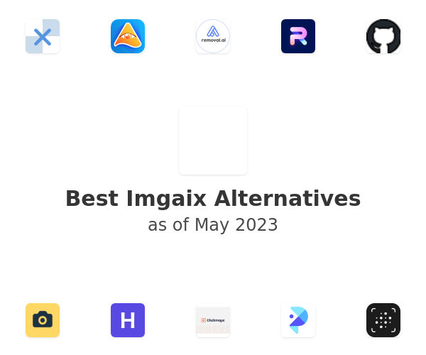 Best Imgaix Alternatives