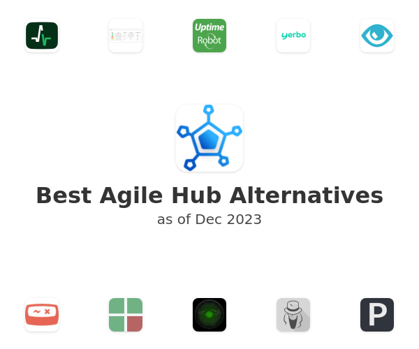 Best Agile Hub Alternatives