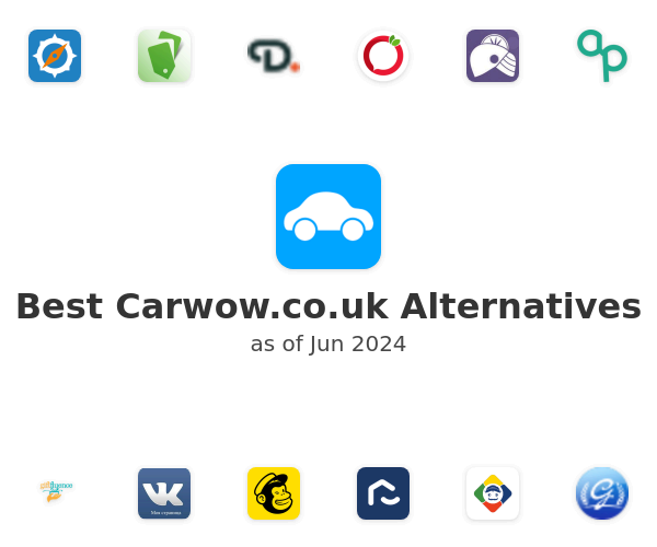 Best Carwow.co.uk Alternatives