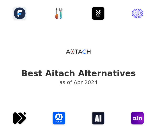 Best Aitach Alternatives