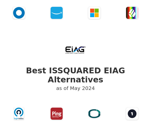 Best ISSQUARED EIAG Alternatives