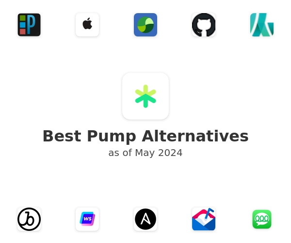 Best Pump Alternatives