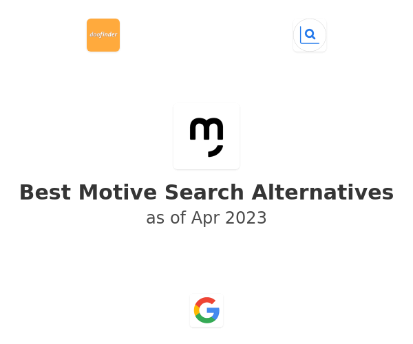 Best Motive Search Alternatives