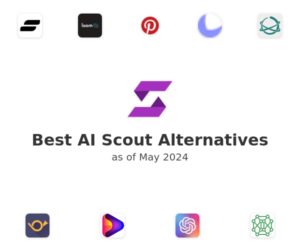 Best AI Scout Alternatives