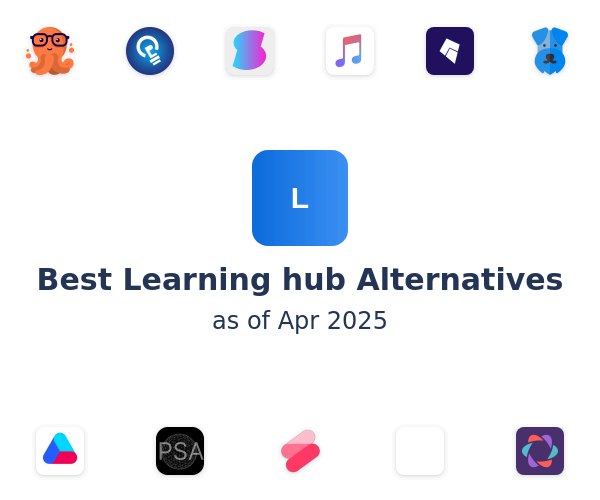 Best Learning hub Alternatives