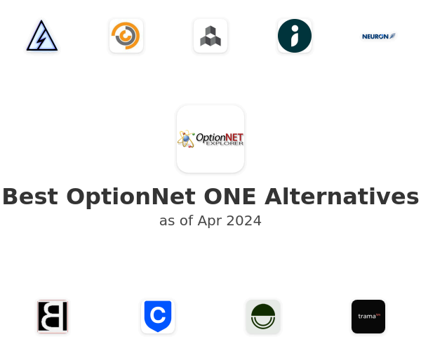 Best OptionNet ONE Alternatives