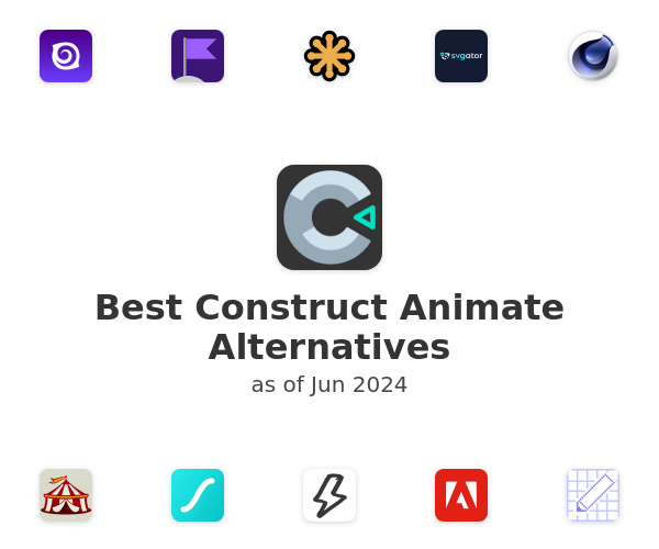 Best Construct Animate Alternatives