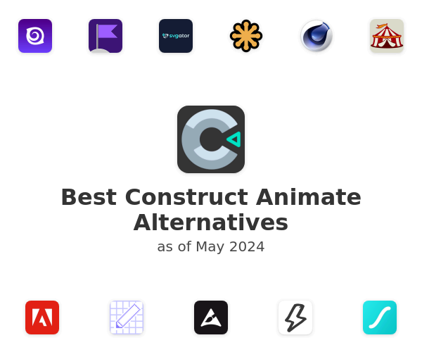 Best Construct Animate Alternatives