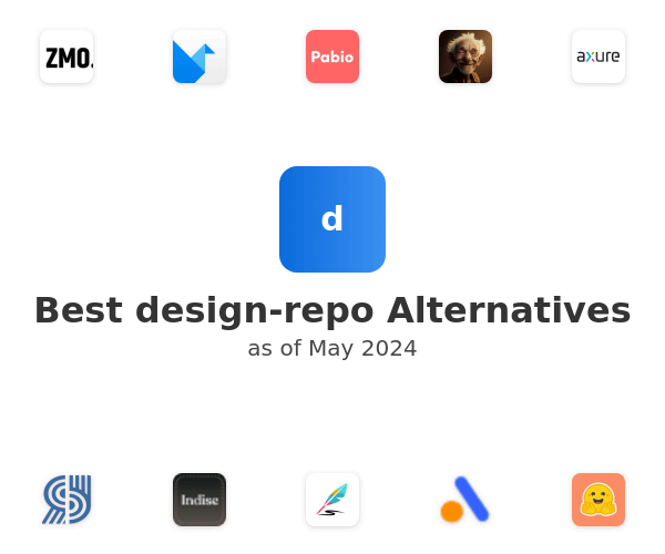 Best design-repo Alternatives