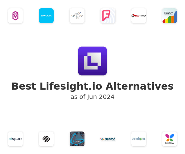 Best Lifesight.io Alternatives